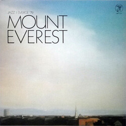 Mount Everest Jazz I Sverige '79 Vinyl LP USED