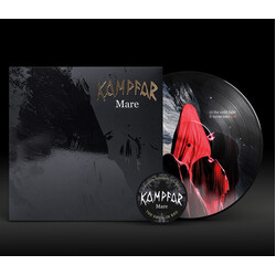 Kampfar Mare Vinyl LP USED