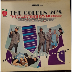 The St. Valentines Day Mob Singers And Orchestra The Golden 20's Vinyl LP USED