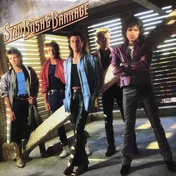 Stan Bush / Barrage (3) Stan Bush & Barrage Vinyl LP USED