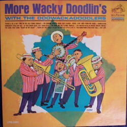 The Doowackadoodlers More Wacky Doodlin's Vinyl LP USED