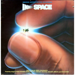 Various Innerspace (Original Motion Picture Soundtrack) Vinyl LP USED