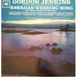 Gordon Jenkins And His Orchestra Hawaiian Wedding Song (And Other Sounds of Paradise) Vinyl LP USED
