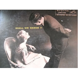 Freddy Martin And His Orchestra Shall We Dance? Vinyl LP USED
