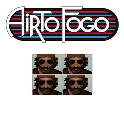 Airto Fogo Airto Fogo Vinyl LP USED
