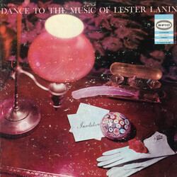 Lester Lanin And His Orchestra Dance To The Music Of Lester Lanin Vinyl LP USED