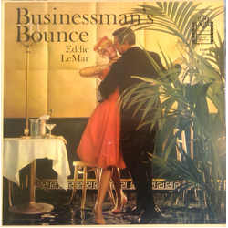 Eddie LeMar And His Orchestra Businessman's Bounce Vinyl LP USED