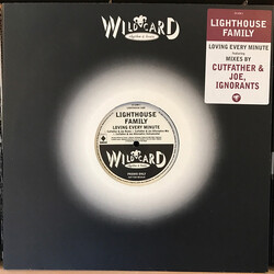 Lighthouse Family Loving Every Minute USED VINYL 12INCH 33 S RPM PROMO