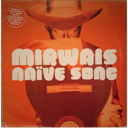 Mirwais Naïve Song Vinyl 12" USED