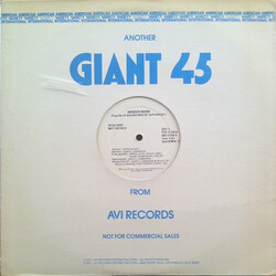 Captain Sky Wonder Worm Vinyl 12" USED