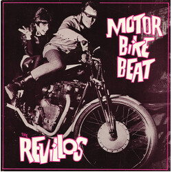The Revillos Motor Bike Beat VINYL 7" USED