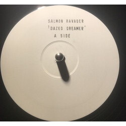 Salmon Ravager Dazed Dreamer USED VINYL 12INCH WHITE LABEL PROMO
