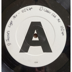 Victoria Wilson-James Through USED VINYL 12INCH PROMO