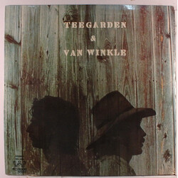 Teegarden & Van Winkle Teegarden & Van Winkle Vinyl LP USED