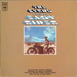 The Byrds Ballad Of Easy Rider Vinyl LP USED