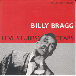 Billy Bragg Levi Stubbs' Tears USED VINYL 7INCH 45 RPM SINGLE