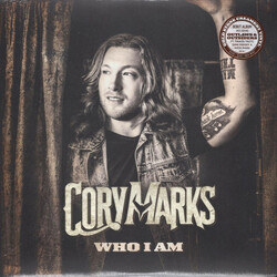 Cory Marks Who I Am Vinyl LP USED