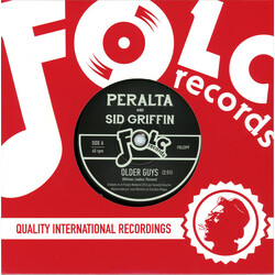 Peralta (4) / Sid Griffin Older Guys USED VINYL 7INCH 45 RPM SINGLE