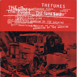 The Fumes (2) Self-Appointed Guardian Of The Machine Vinyl LP USED