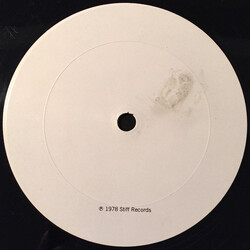 Ian Dury And The Blockheads Hit Me With Your Rhythm Stick USED VINYL 12INCH 33 S RPM TEST PRESSING SINGLE SIDED