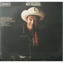 Roy Rogers (3) The Country Side Of Roy Rogers Vinyl LP USED