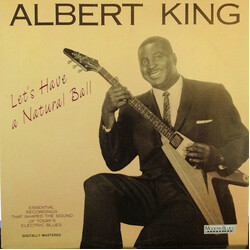 Albert King Let's Have A Natural Ball Vinyl LP USED