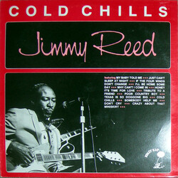 Jimmy Reed Cold Chills Vinyl LP USED