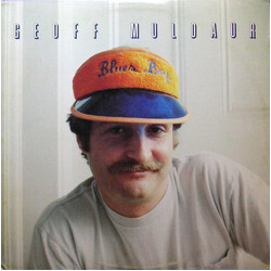Geoff Muldaur Blues Boy Vinyl LP USED