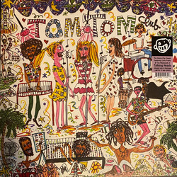 Tom Tom Club Tom Tom Club Vinyl LP USED