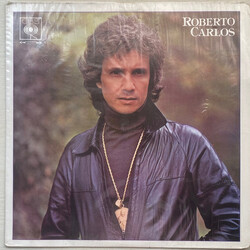 Roberto Carlos Roberto Carlos Vinyl LP USED