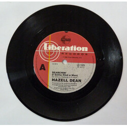 Hazell Dean Searchin' (I Gotta Find A Man) USED VINYL 7INCH 45 RPM SINGLE