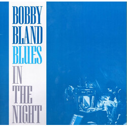 Bobby Bland Blues In The Night Vinyl LP USED