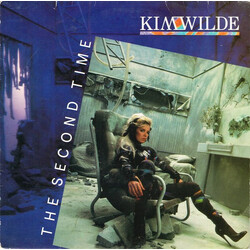 Kim Wilde The Second Time USED VINYL 7INCH 45 RPM SINGLE