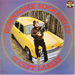 Sleepy La Beef Downhome Rockabilly Vinyl LP USED