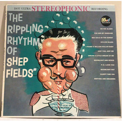 Shep Fields The Rippling Rhythm Of Shep Fields Vinyl LP USED