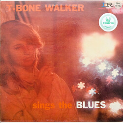 T-Bone Walker Sings The Blues Vinyl LP USED