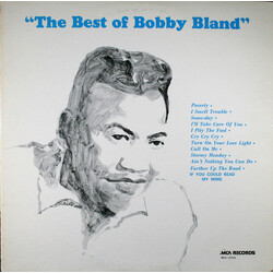 Bobby Bland The Best Of Bobby Bland Vinyl LP USED