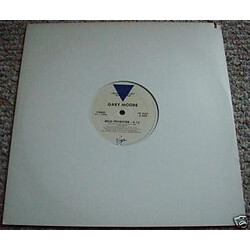Gary Moore Wild Frontier USED VINYL 12INCH 33 S RPM PROMO