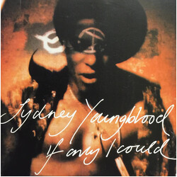 Sydney Youngblood If Only I Could / Spooky USED VINYL 7INCH 45 RPM SINGLE