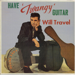 Duane Eddy Have Twangy Guitar Will Travel Vinyl LP USED