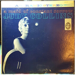 Judy Collins A Maid Of Constant Sorrow Vinyl LP USED