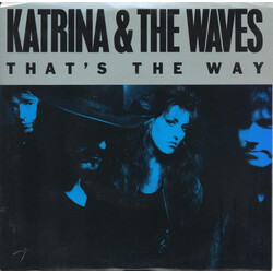 Katrina And The Waves That's The Way USED VINYL 7INCH 45 RPM