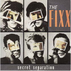 The Fixx Secret Separation VINYL 7" USED