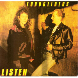 Eurogliders Listen USED VINYL 7INCH 45 RPM SINGLE