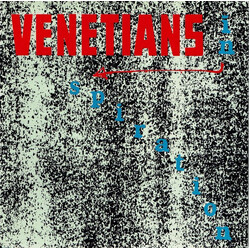 The Venetians Inspiration USED VINYL 7INCH SINGLE 45 RPM LIMITED EDITION