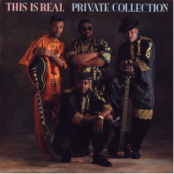 Private Collection This Is Real Vinyl LP USED