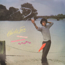 Charlie Fawn Hothead Handshake Tremble USED VINYL 7INCH 45 RPM
