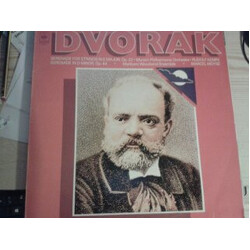 Antonín Dvořák / Münchner Philharmoniker / Rudolf Kempe / Marlboro Woodwind Ensemble / Marcel Moyse Serenade For Strings In E Major, Op.22; Serenade I