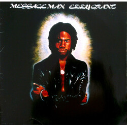 Eddy Grant Message Man Vinyl LP USED