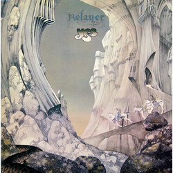 Yes Relayer Vinyl LP USED